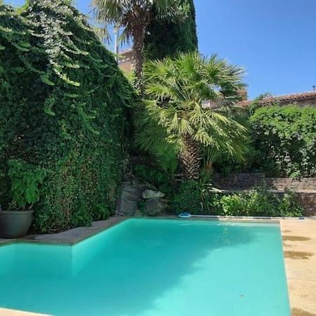 Casa Rural Con Piscina Privada Casar de Palomero Exterior foto
