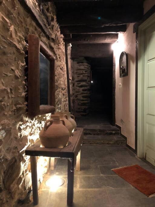 Casa Rural Con Piscina Privada Casar de Palomero Exterior foto